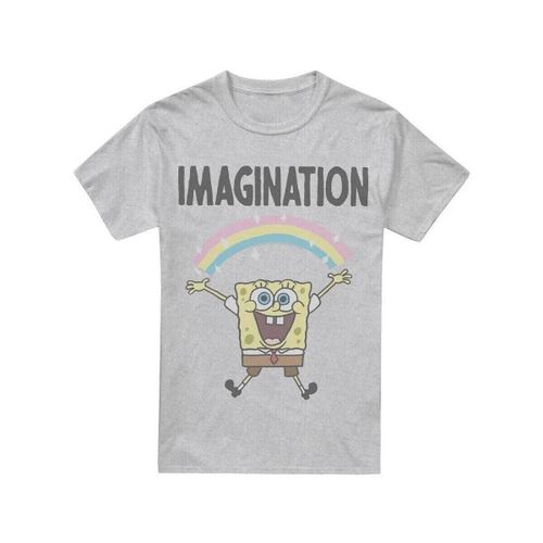 T-shirt Imagination - Spongebob Squarepants - Modalova