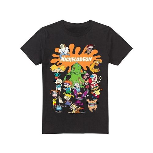 T-shirt Nickelodeon TV6793 - Nickelodeon - Modalova