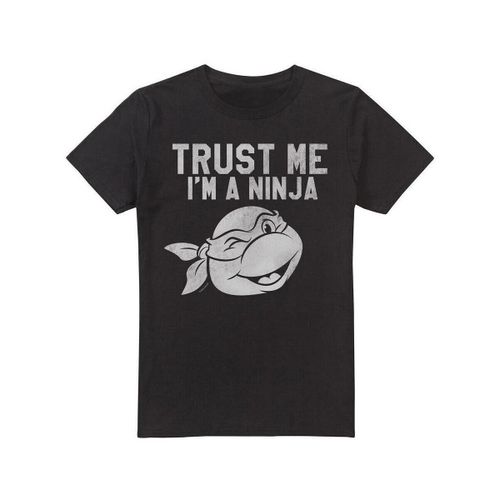T-shirt Trust Me I'm A Ninja - Teenage Mutant Ninja Turtles - Modalova