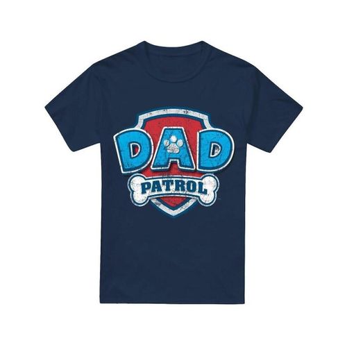 T-shirt Dessins Animés Dad Patrol - Dessins Animés - Modalova