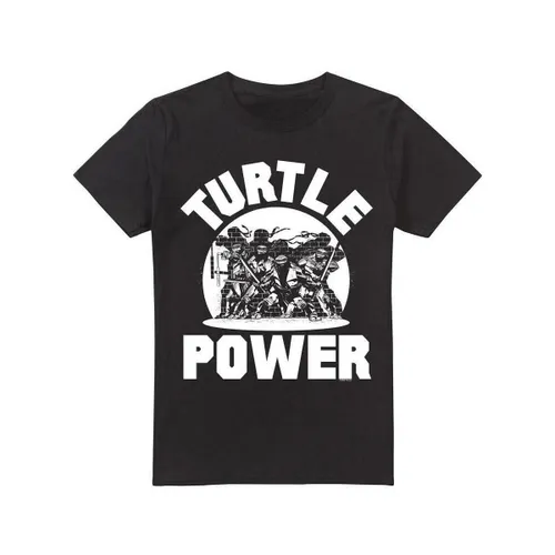 T-shirt Turtle Power - Teenage Mutant Ninja Turtles - Modalova