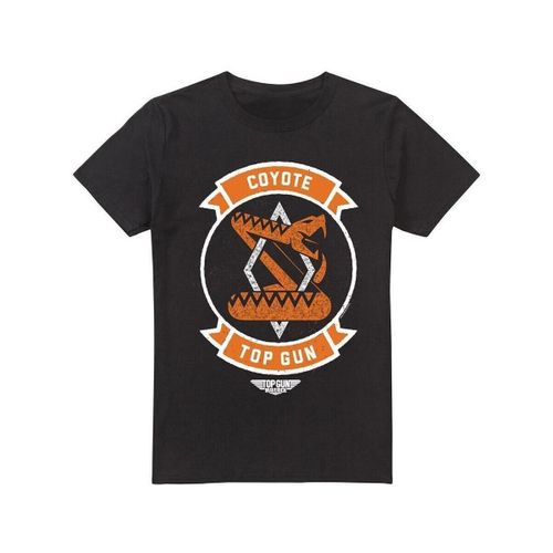 T-shirt Top Gun Coyote - Top Gun - Modalova