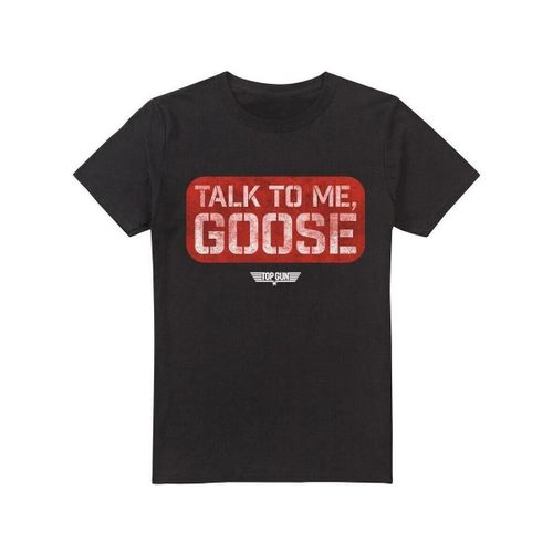 T-shirt Top Gun Talk To Me Goose - Top Gun - Modalova