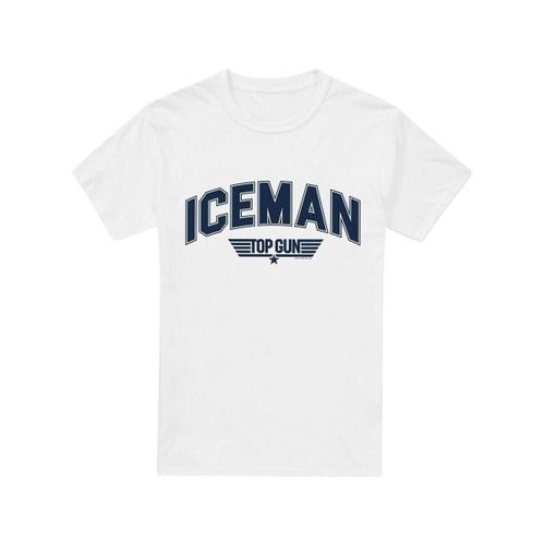 T-shirt Top Gun Iceman - Top Gun - Modalova