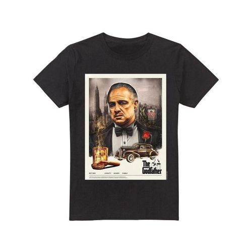 T-shirt The Godfather TV6863 - The Godfather - Modalova