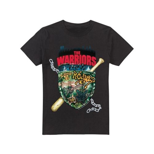 T-shirt The Warriors TV6885 - The Warriors - Modalova
