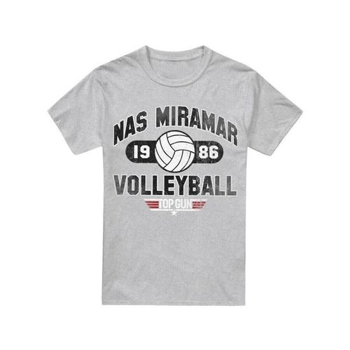 T-shirt Nas Miramar Volleyball - Top Gun - Modalova