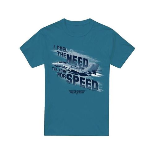 T-shirt Top Gun Need For Speed - Top Gun - Modalova