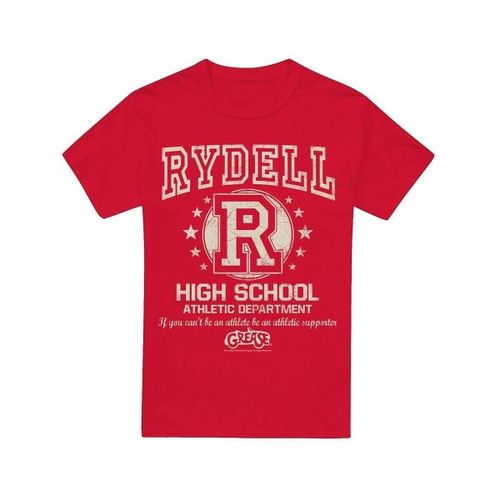 T-shirt Grease Rydell High - Grease - Modalova