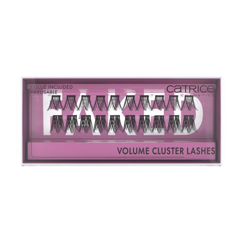 Accessoires yeux Faux Cils en Grappe Faked Cluster Lashes - Catrice - Modalova