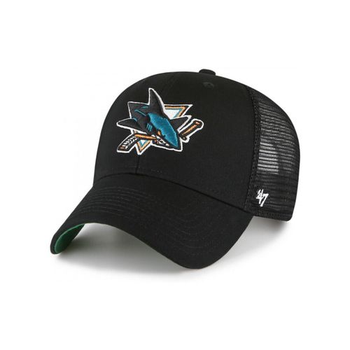 Casquette Cap nhl san jose sharks branson mvp - '47 Brand - Modalova