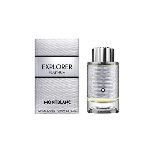 Eau de parfum Explorer Platinum - eau de parfum - 100ml - Mont Blanc - Modalova