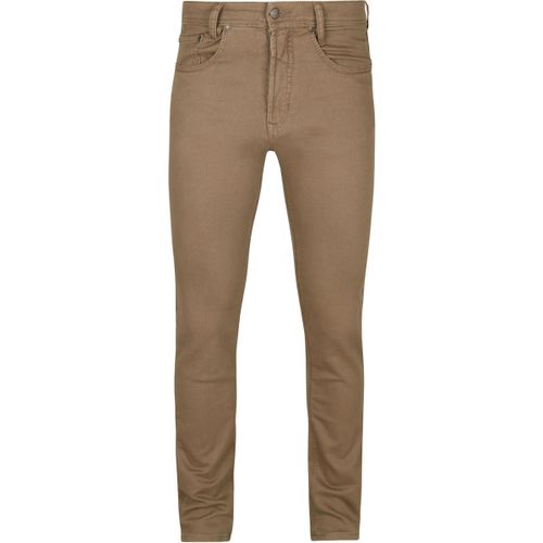 Pantalon Jog'n Jeans Ginger Marron - Mac - Modalova