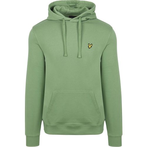 Sweat-shirt Hoodie Vert - Lyle & Scott - Modalova