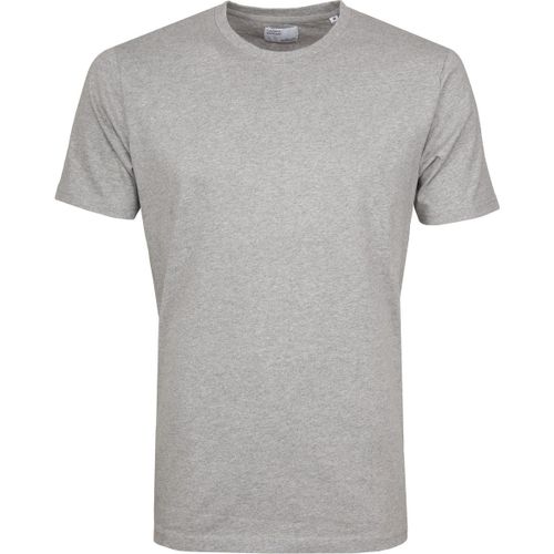 T-shirt T-shirt Gris Chiné - Colorful Standard - Modalova