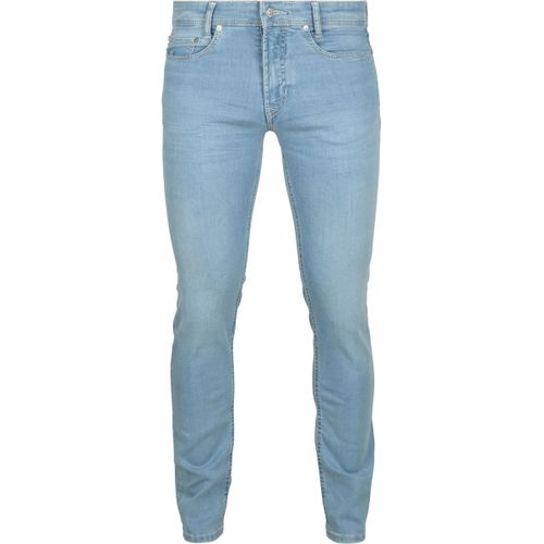 Pantalon Jean flexx LSU Bleu Clair - Mac - Modalova