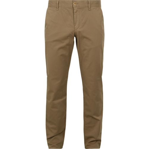 Pantalon Alberto Chino Lou Camel - Alberto - Modalova