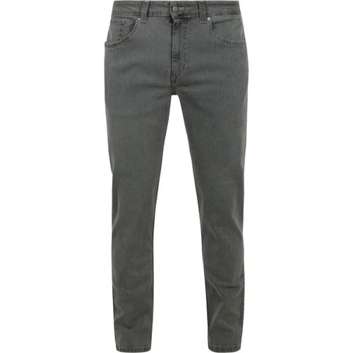 Pantalon MUD Jean Denim Rick Gris - Mud Jeans - Modalova