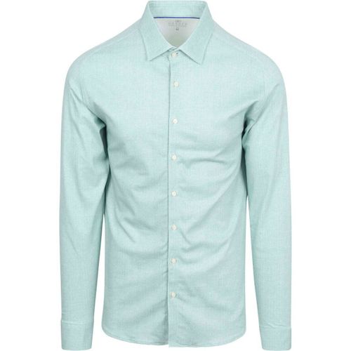 Chemise Chemise Sans Repassage Kent Vert - Desoto - Modalova