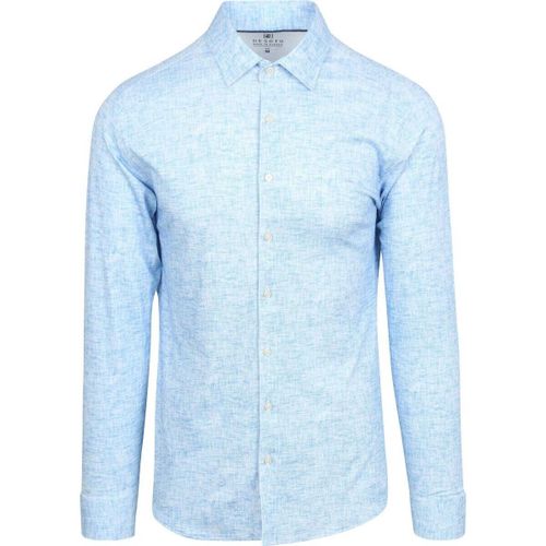 Chemise Chemise Kent Monochrome Bleu - Desoto - Modalova