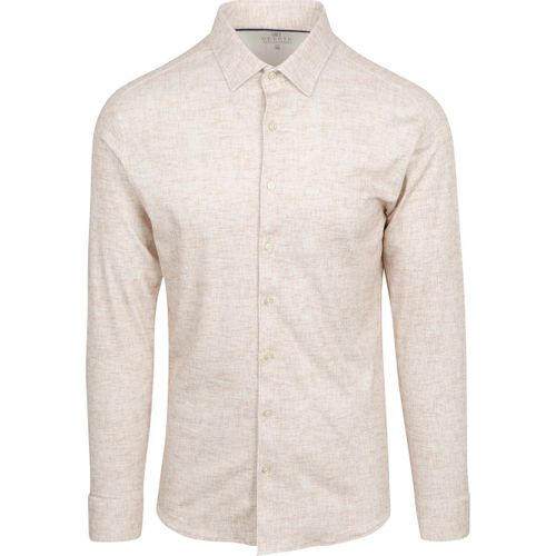 Chemise Chemise Kent Monochrome Beige - Desoto - Modalova