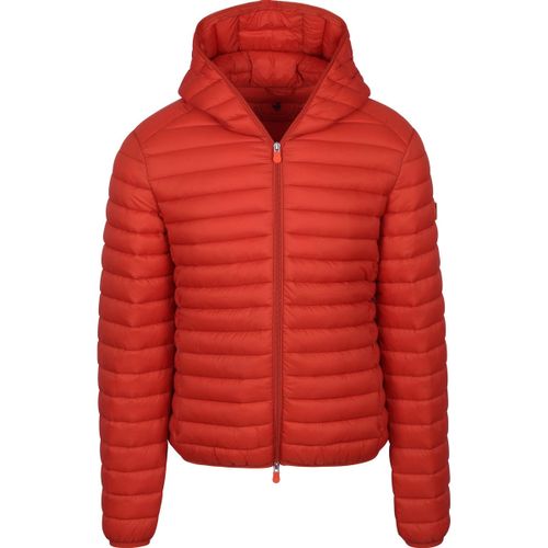 Veste Veste Donald Rouge - Save The Duck - Modalova