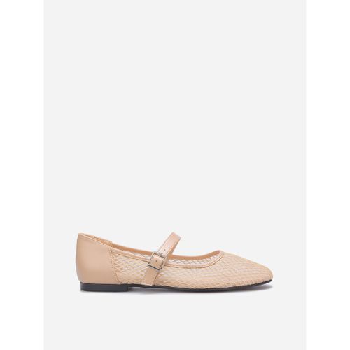 Ballerines Ballerines - Beige - La Modeuse - Modalova