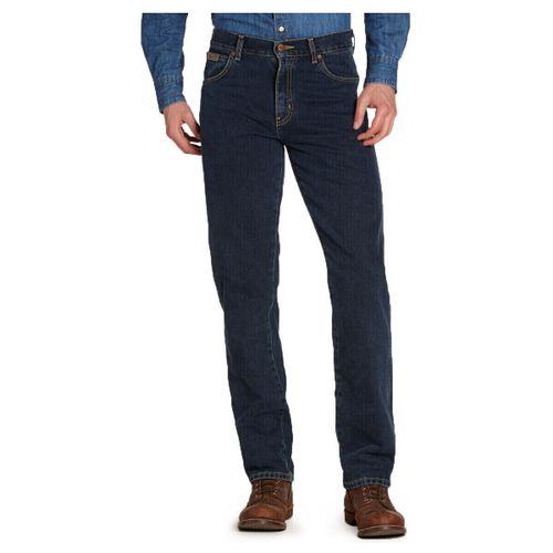 Jeans Jean TEXAS STRETCH Blue black - Wrangler - Modalova