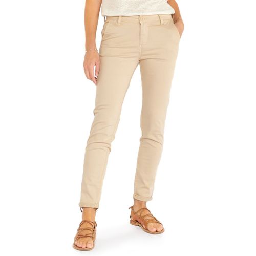 Pantalon Chino LE TEMPS DES CERISES DYLI Safari - Dogg - Modalova