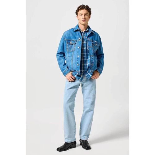 Jeans Jean 13MWZ COWBOY CUT Bleach - Wrangler - Modalova