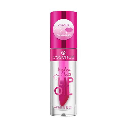 Gloss Huile Lèvres Hydra Kiss - 06 Cranberry Is Back - Essence - Modalova
