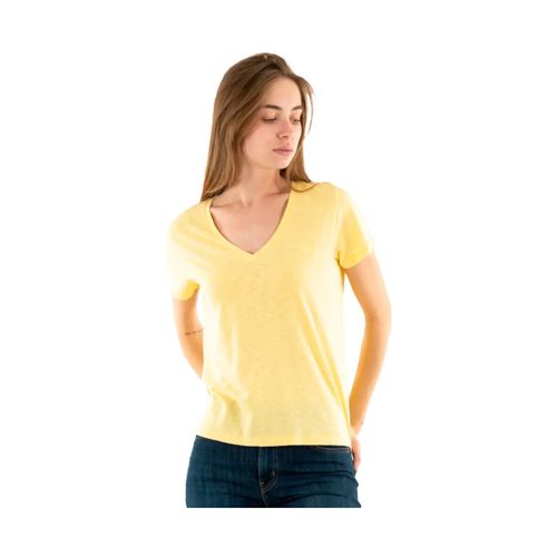 T-shirt Superdry Slub Embroidered - Superdry - Modalova