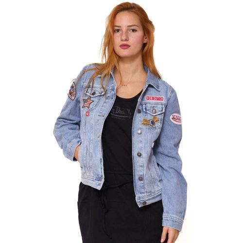 Blouson Von Dutch VESTE SALLY2 - Von Dutch - Modalova