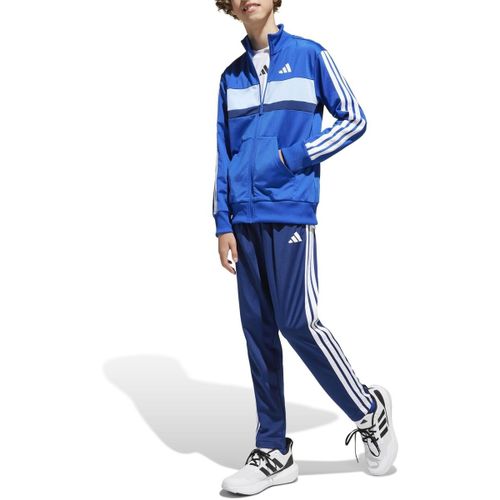 Ensembles de survêtement Essentials Tiberio 3-Stripes Tricot - adidas - Modalova