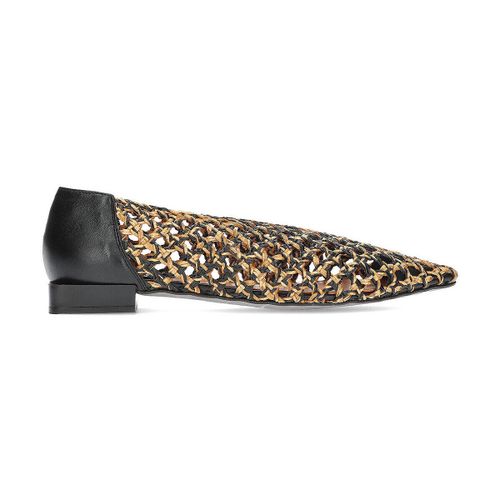 Chaussures escarpins 25013 negro_nirvana - Angel Alarcon - Modalova