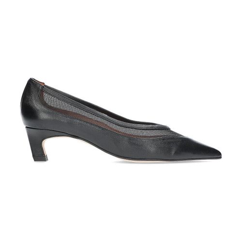 Chaussures escarpins 25052 negro - Angel Alarcon - Modalova