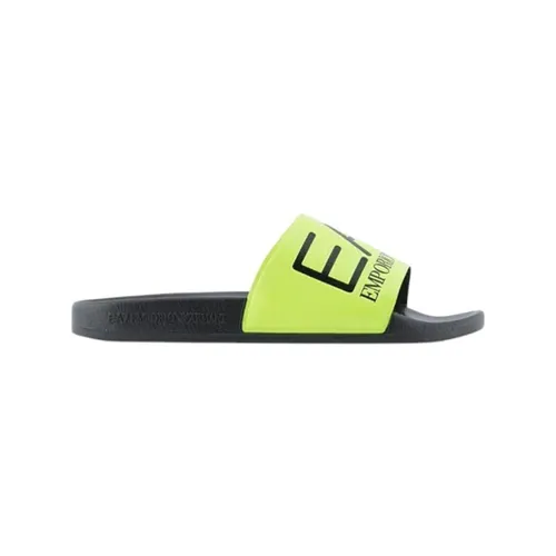 Claquettes 7X000108-AF15118 - Emporio Armani EA7 - Modalova
