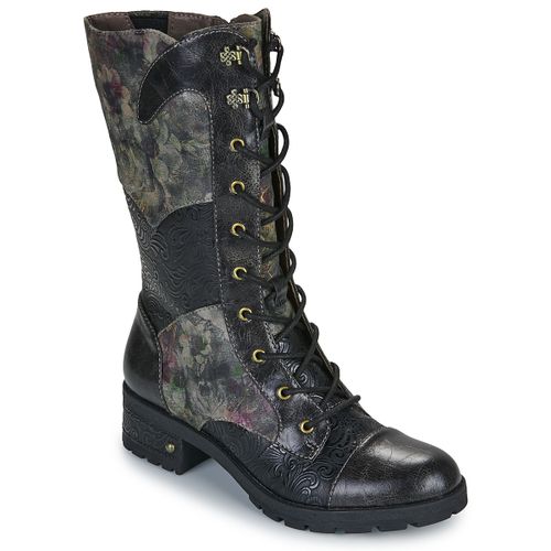 Bottes plates Laura Vita NCORAIL - Laura Vita - Modalova
