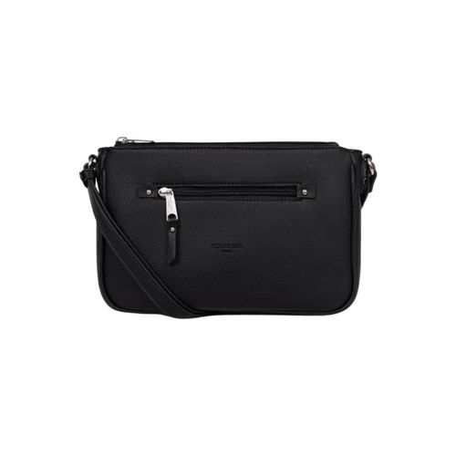 Sac Bandouliere Sac porte travers Ref 64975 Noir 26*17*5 cm - Hexagona - Modalova