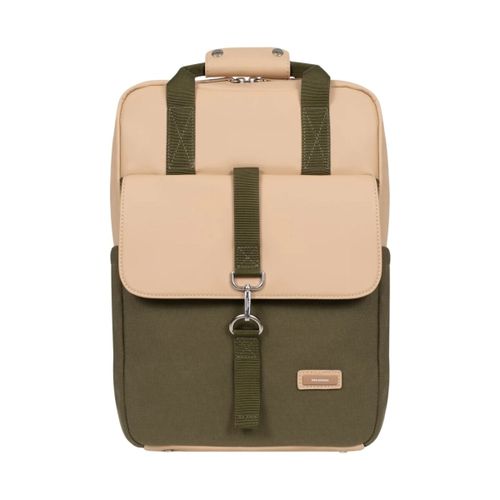 Sac a dos Sac a dos Ref 64978 Kaki Sable 13*37*28 cm - Hexagona - Modalova