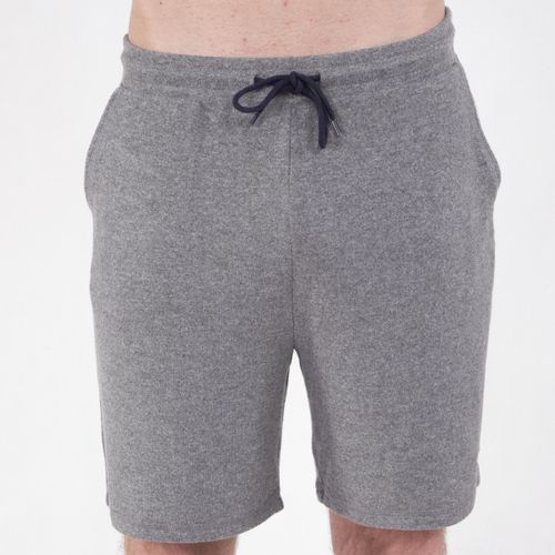 Short Isotoner Short Homme Gris - Isotoner - Modalova