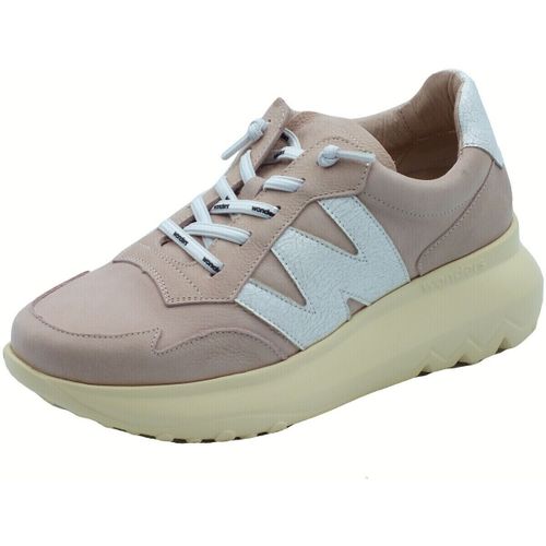 Baskets Wonders A-4002 Samira Nubuk - Wonders - Modalova