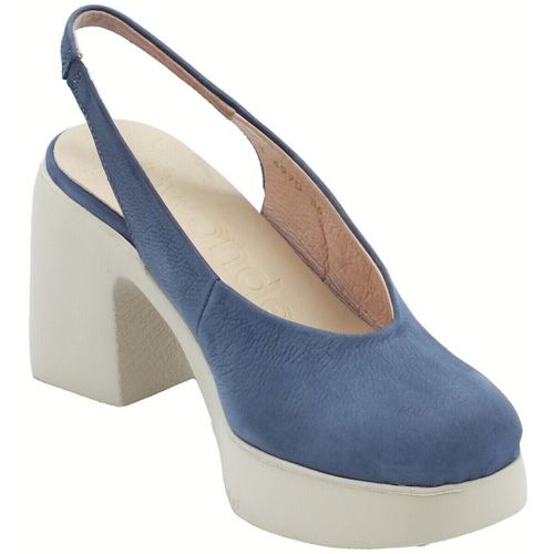 Sandales Wonders H-4970 Naima Nubuk - Wonders - Modalova