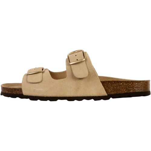 Mules Mules Cuir Sierra - The Divine Factory - Modalova