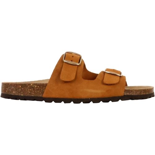 Mules Mules Cuir Sierra - The Divine Factory - Modalova