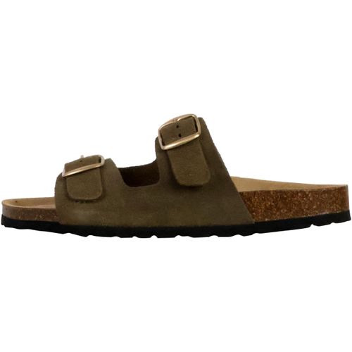 Mules Mules Cuir Sierra - The Divine Factory - Modalova