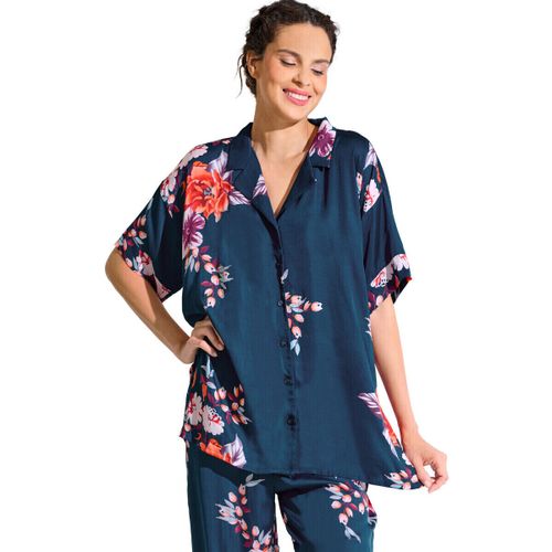 Pyjamas / Chemises de nuit Haut de pyjama chemise manches courtes AMARYLLIS - Lisca - Modalova