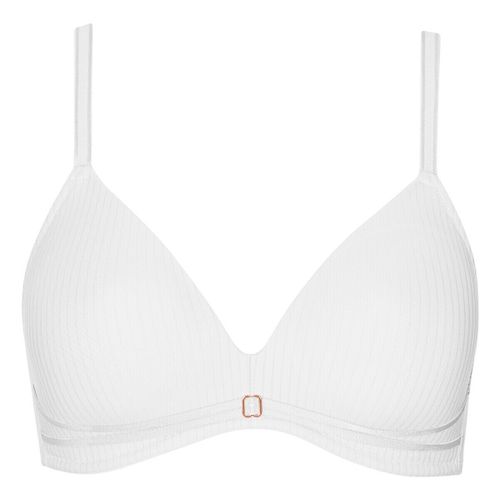 Triangles / Sans armatures Soutien-gorge décolleté préformé sans armatures LAURA - Lisca - Modalova