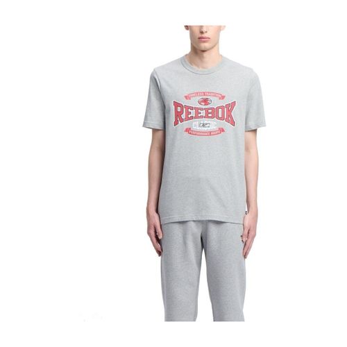 T-shirt Gs Hs Tradition Tee - Reebok Sport - Modalova