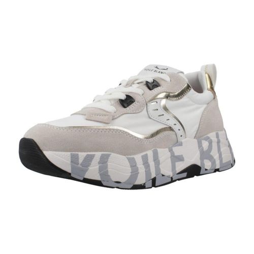 Baskets basses Club105 - Voile Blanche - Modalova